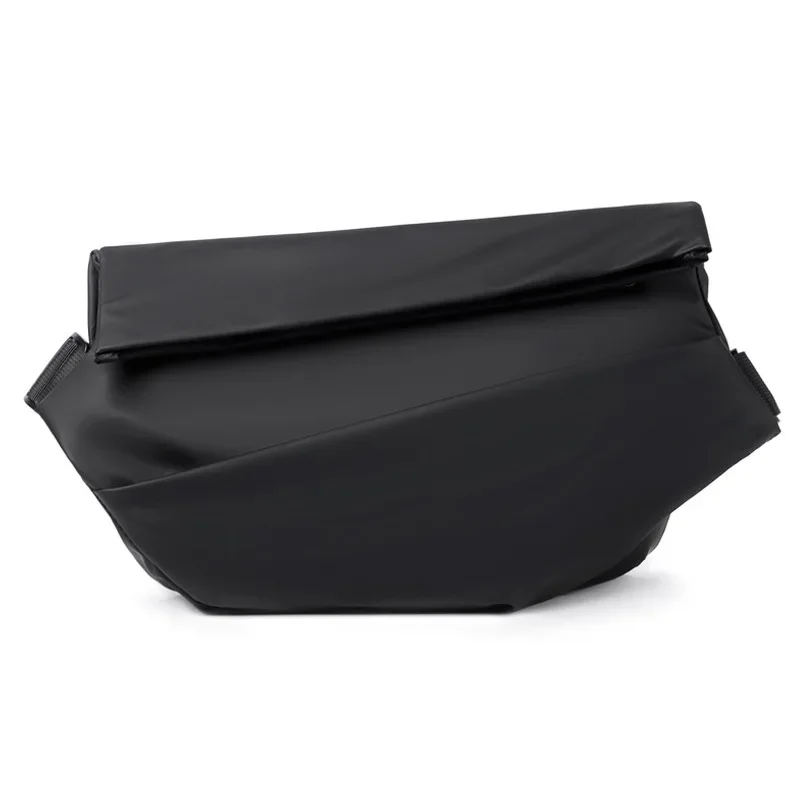 Cycling Commuter - Borsa a Tracolla Funzionale da Uomo,