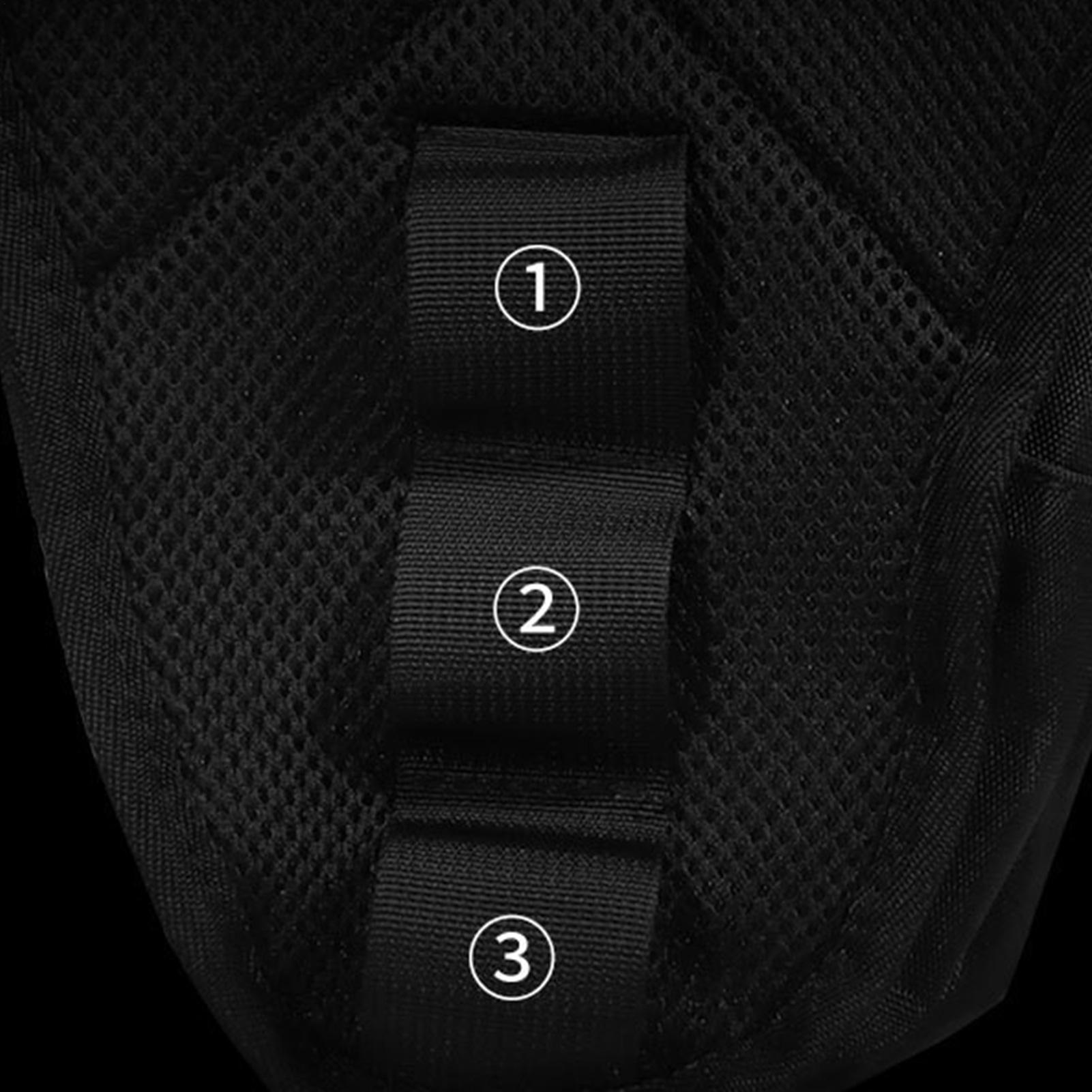 Cycling Commuter - Borsa da coscia Borsa da moto