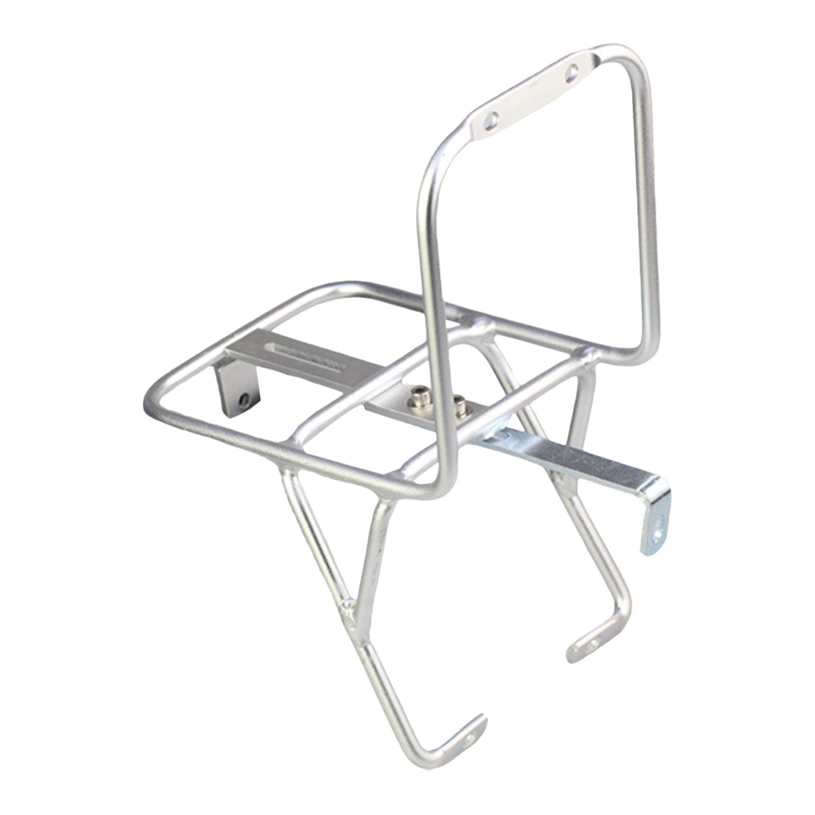Cycling Commuter - Portapacchi anteriore per bici Portapacchi per