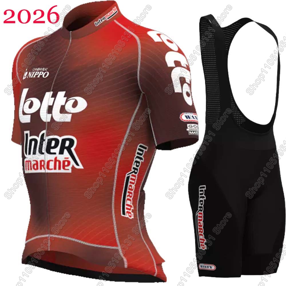Cycling Commuter Clothing - Completo da Ciclismo Lotto 2026, Maglia