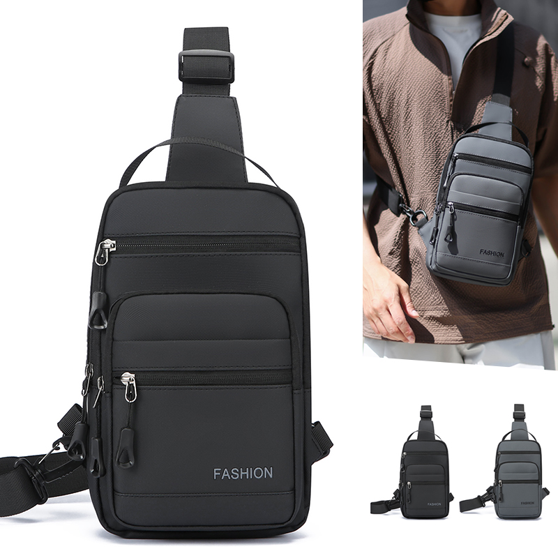 Cycling Commuter - Borsa da Petto per Uomo in