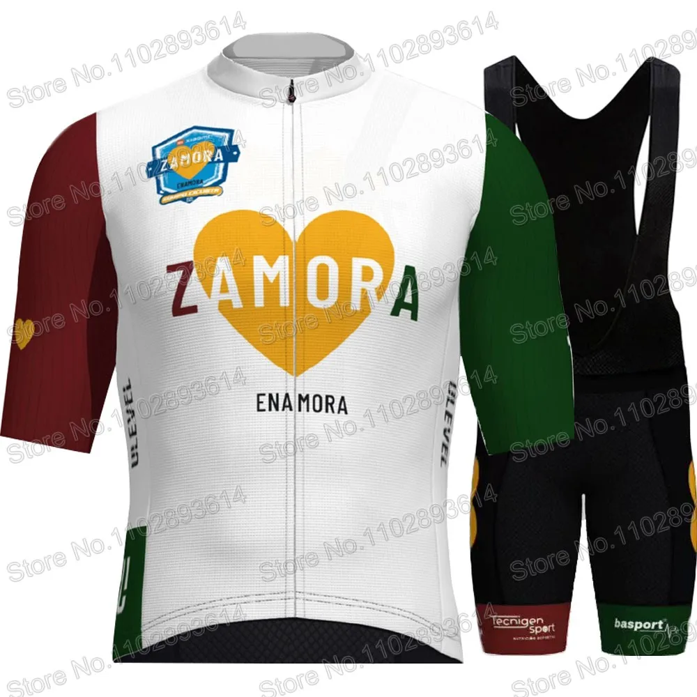 Cycling Commuter Clothing - Zamora Enamora 2023 maglia da ciclismo