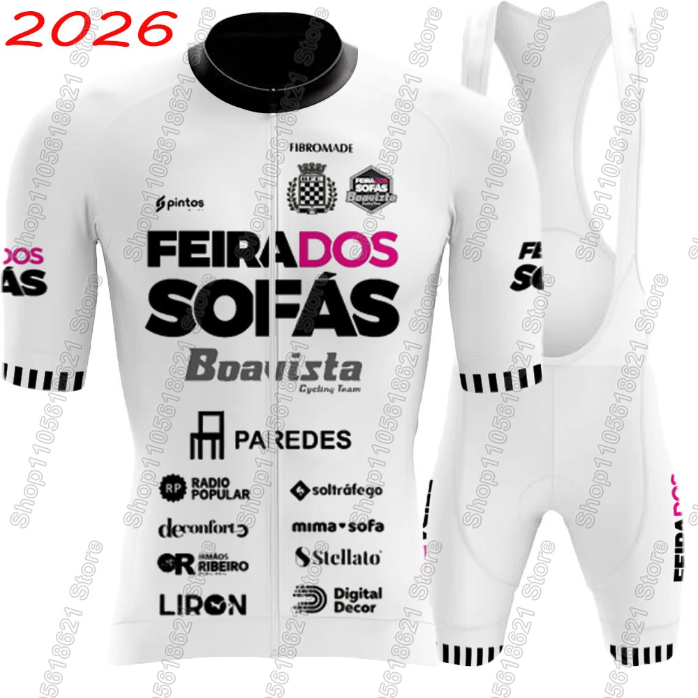 Cycling Commuter Clothing - Feira dos Sofás - Boavista 2026