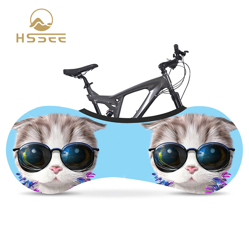 Cycling Commuter Bag - HSSEE elegante copertura per Mountain Bike