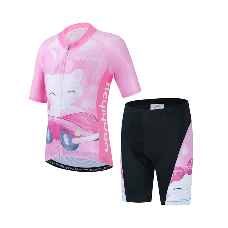 Cycling Commuter Clothing - KEYIYUAN Maglia da ciclismo su strada