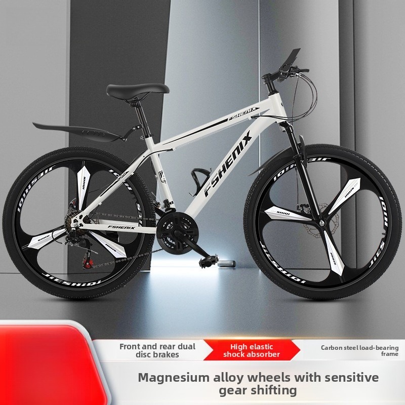 Commuting With Bike - Bicicletta per adulti, mountain bike per