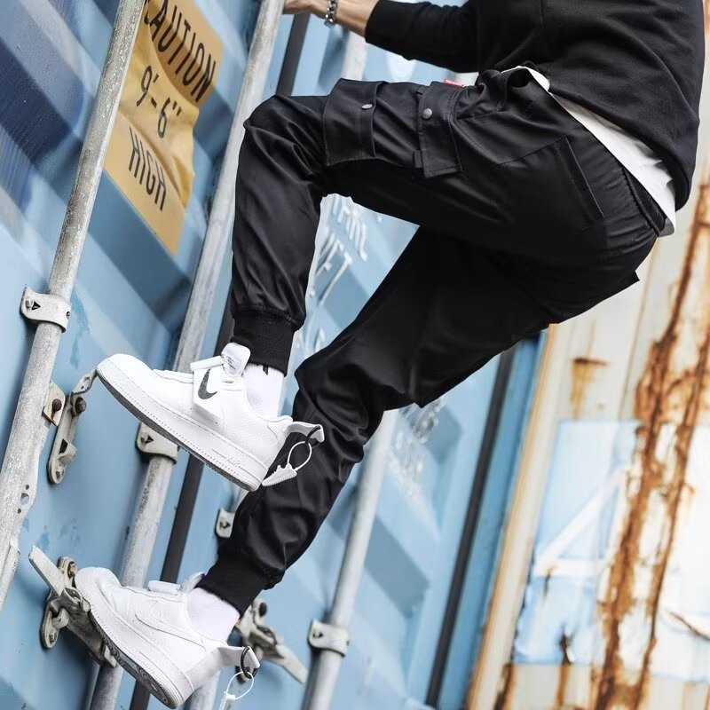 Cycling Commuter Pants - 2025 Nuovi pantaloni cargo da uomo,