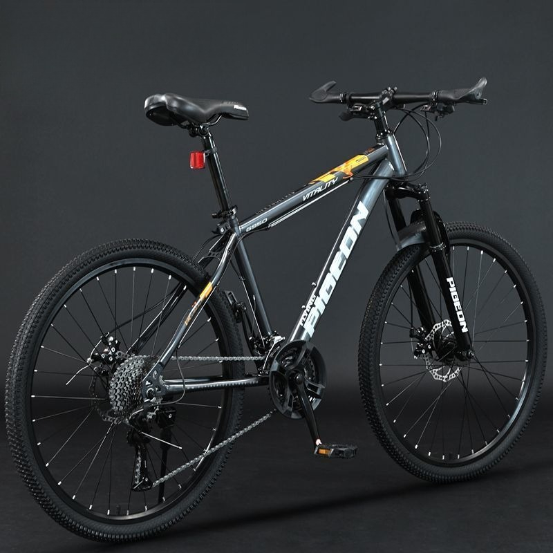 Bicicletta da Montagna Unisex  - Commuting With Bike recensione e prezzo