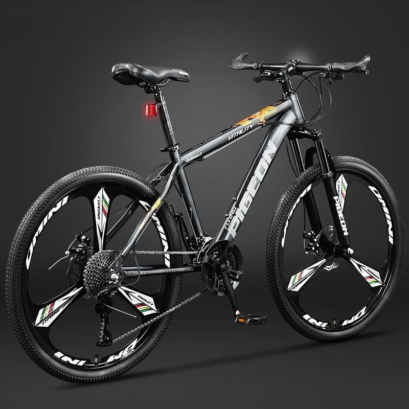 Bicicletta da Montagna Unisex  - Commuting With Bike recensione e prezzo