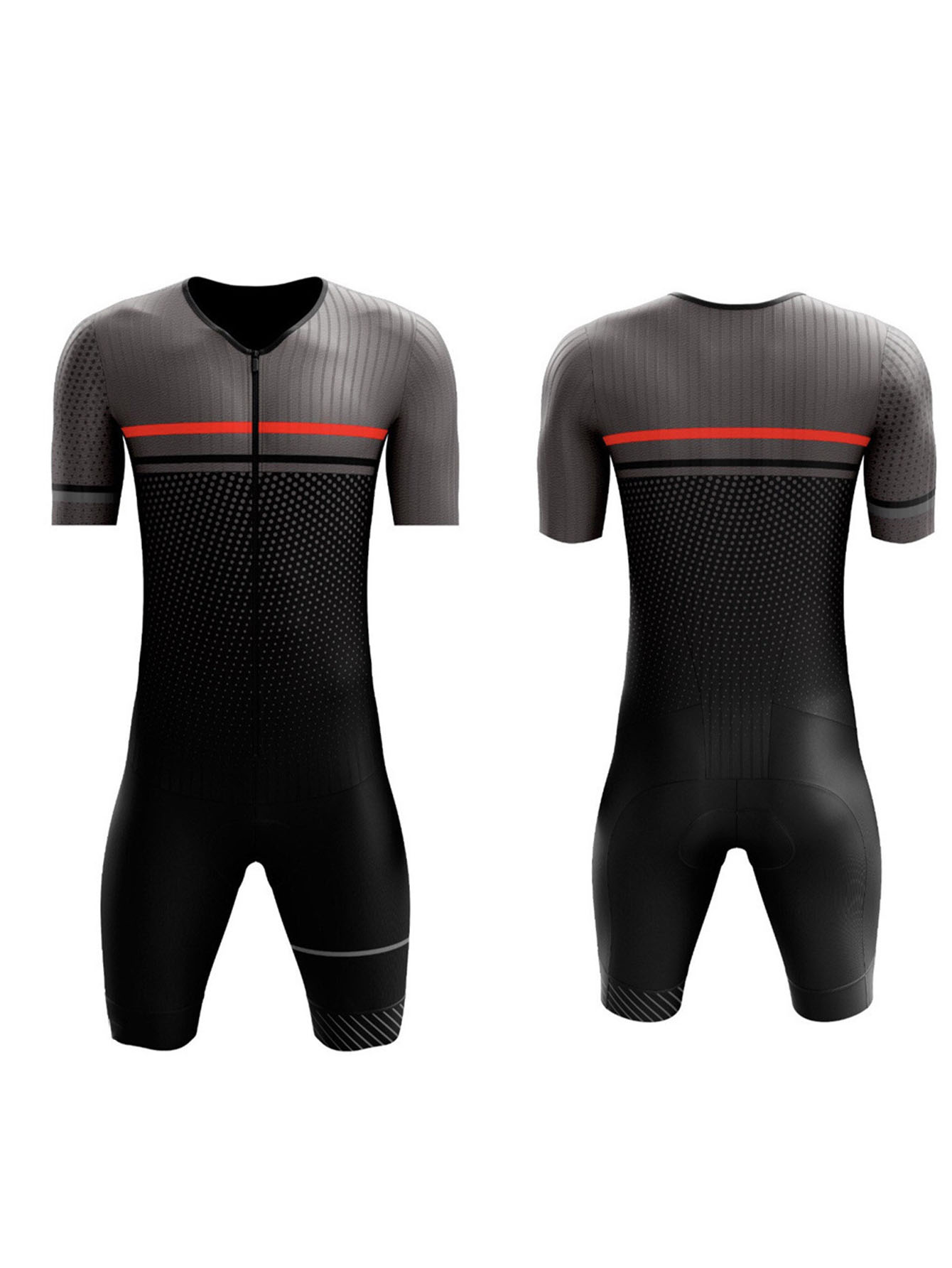 Tuta da triathlon della squadr - Cycling Commuter Clothing recensione e prezzo