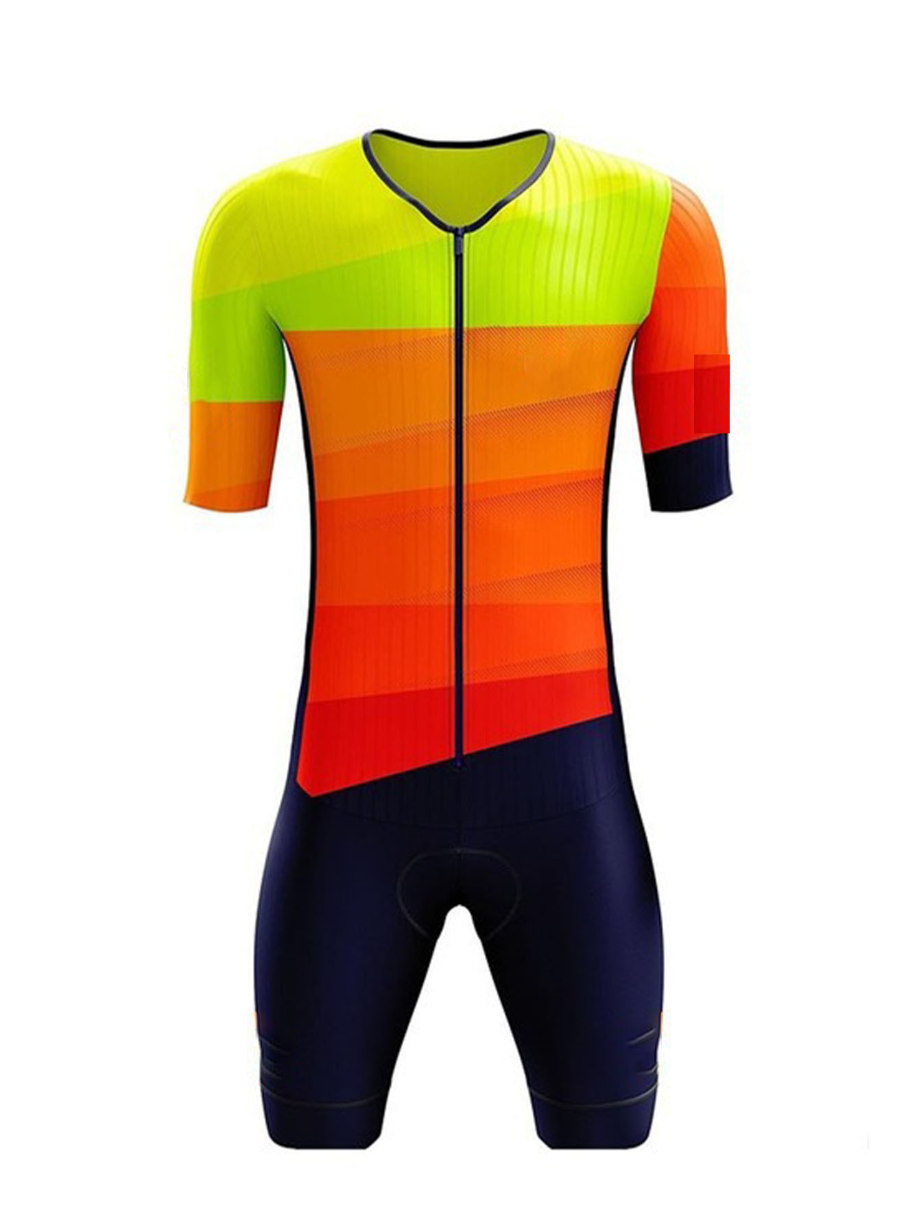 Tuta da triathlon della squadr - Cycling Commuter Clothing recensione e prezzo