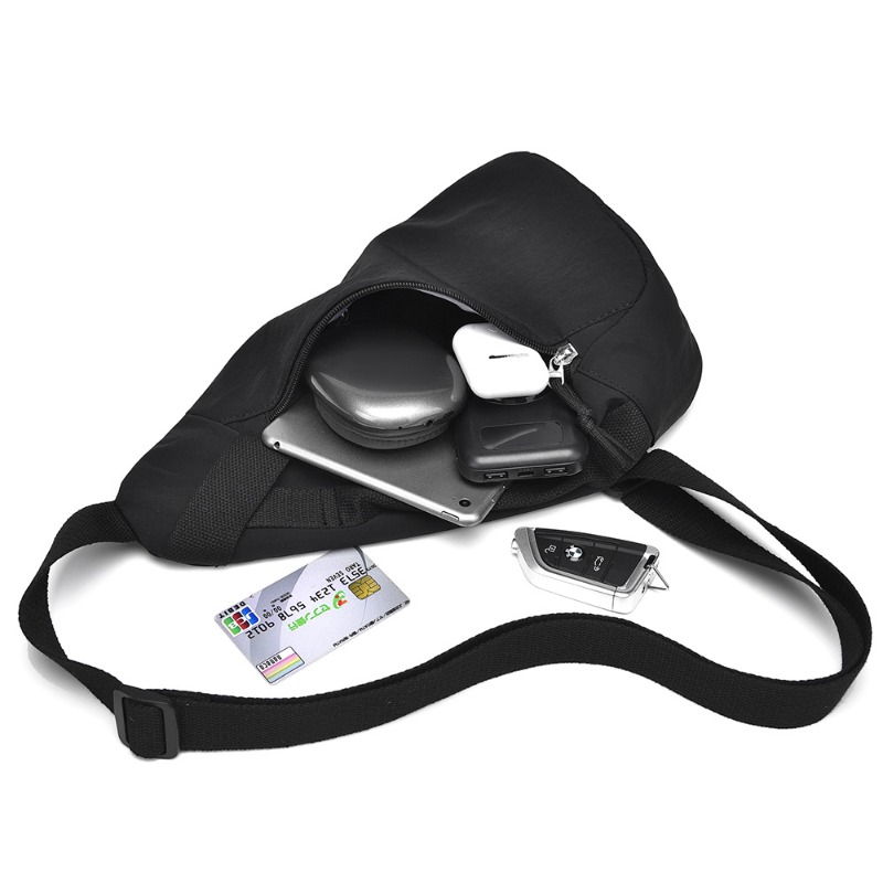 Borsa a tracolla singola, mini - Cycling Commuter recensione e prezzo