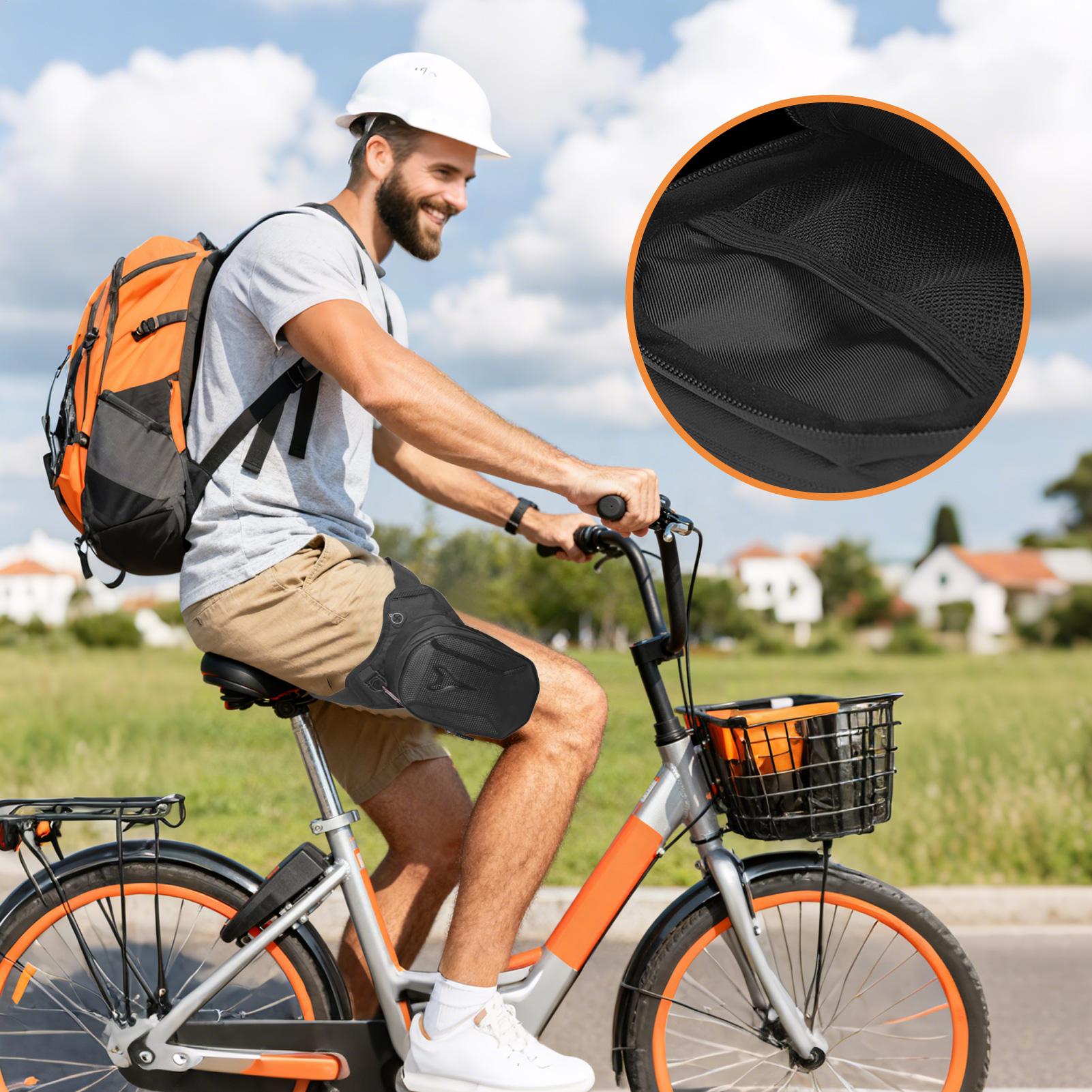 Borsa da coscia Borsa da moto  - Cycling Commuter recensione e prezzo