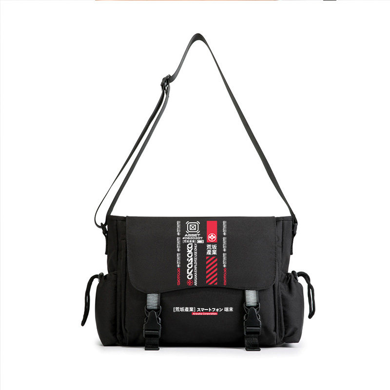 Zaino Monospalla a Tracolla pe - Cycling Commuter Bag recensione e prezzo