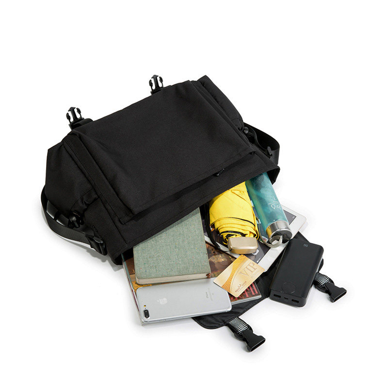 Zaino Monospalla a Tracolla pe - Cycling Commuter Bag recensione e prezzo