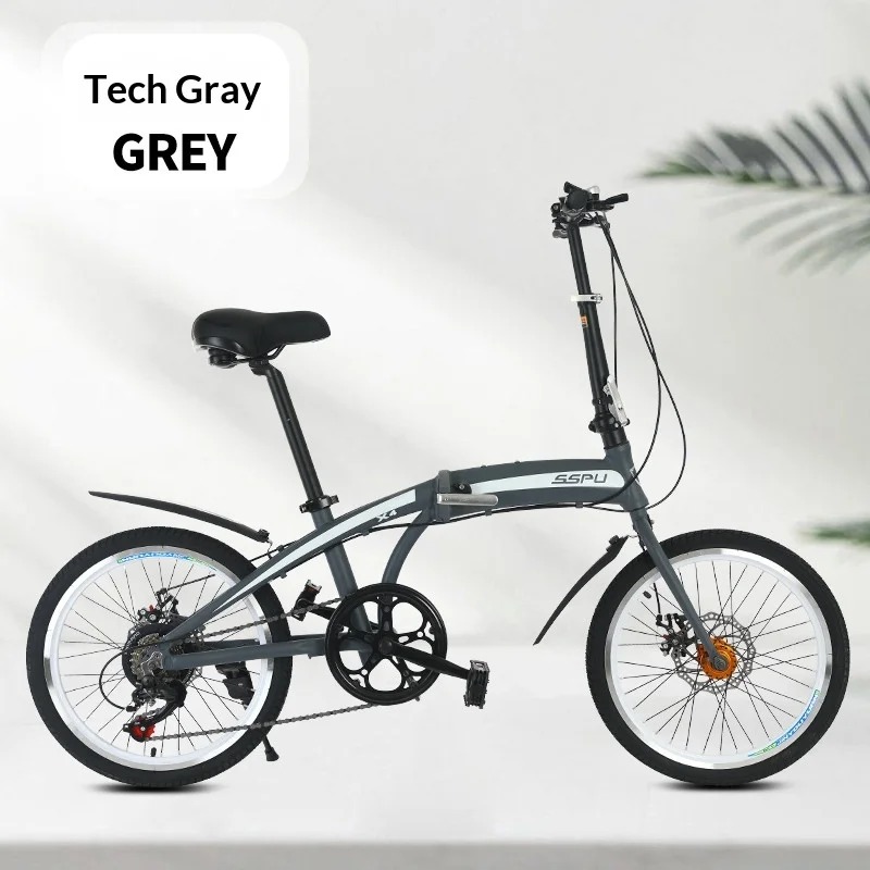 Bicicletta Pieghevole UltraLeg - Commuting With Bike recensione e prezzo