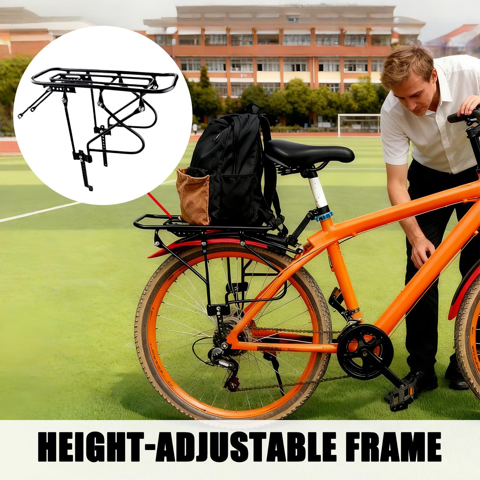 Portabiciclette posteriore Cap - Cycling Commuter recensione e prezzo
