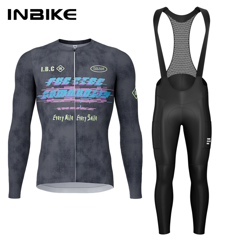 INBIKE Set da ciclismo primave - Cycling Commuter Clothing recensione e prezzo