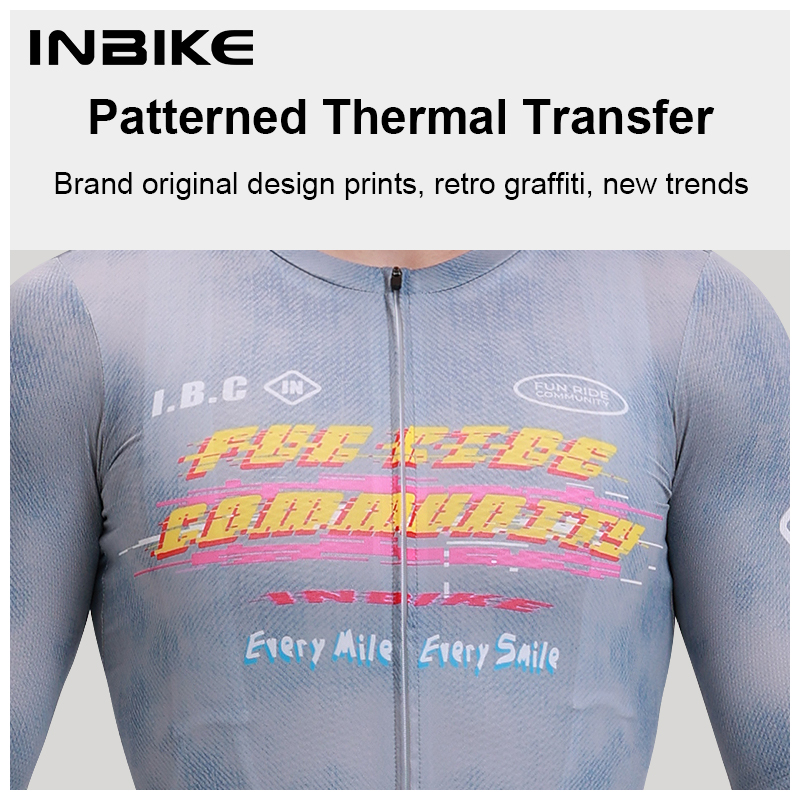 INBIKE Set da ciclismo primave - Cycling Commuter Clothing recensione e prezzo