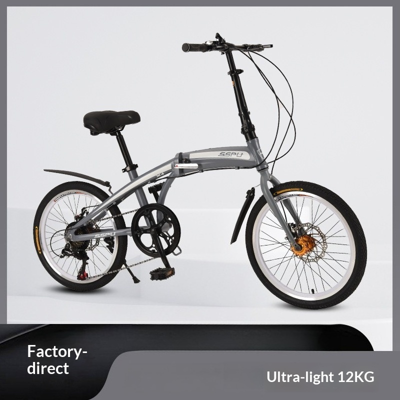 Bicicletta Pieghevole 20 Polli - Commuting With Bike recensione e prezzo