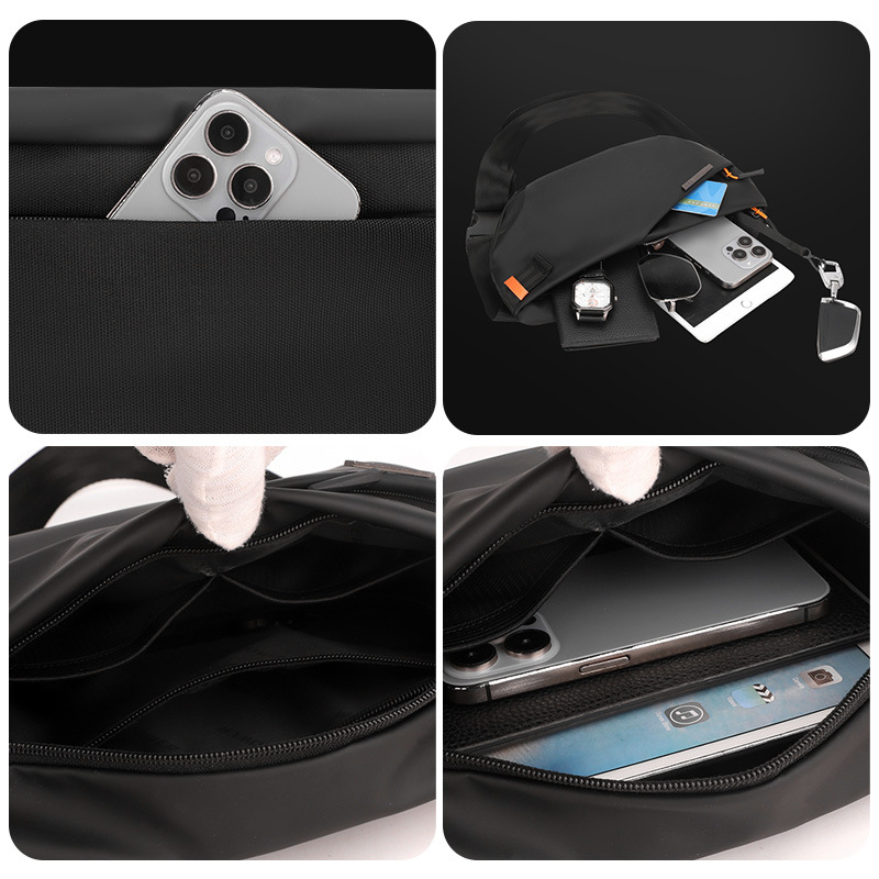 Marsupio sportivo e fitness in - Cycling Commuter recensione e prezzo