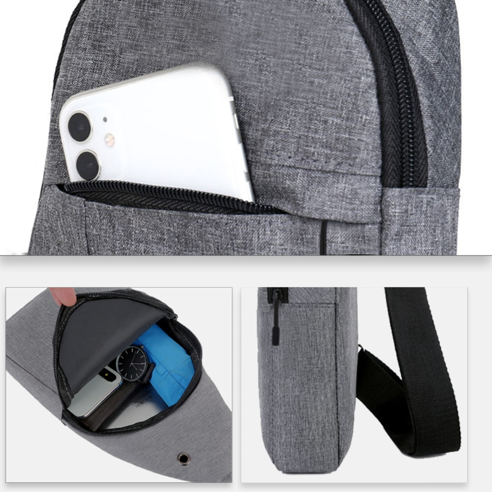 Borse a Tracolla Singola da Uo - Cycling Commuter recensione e prezzo