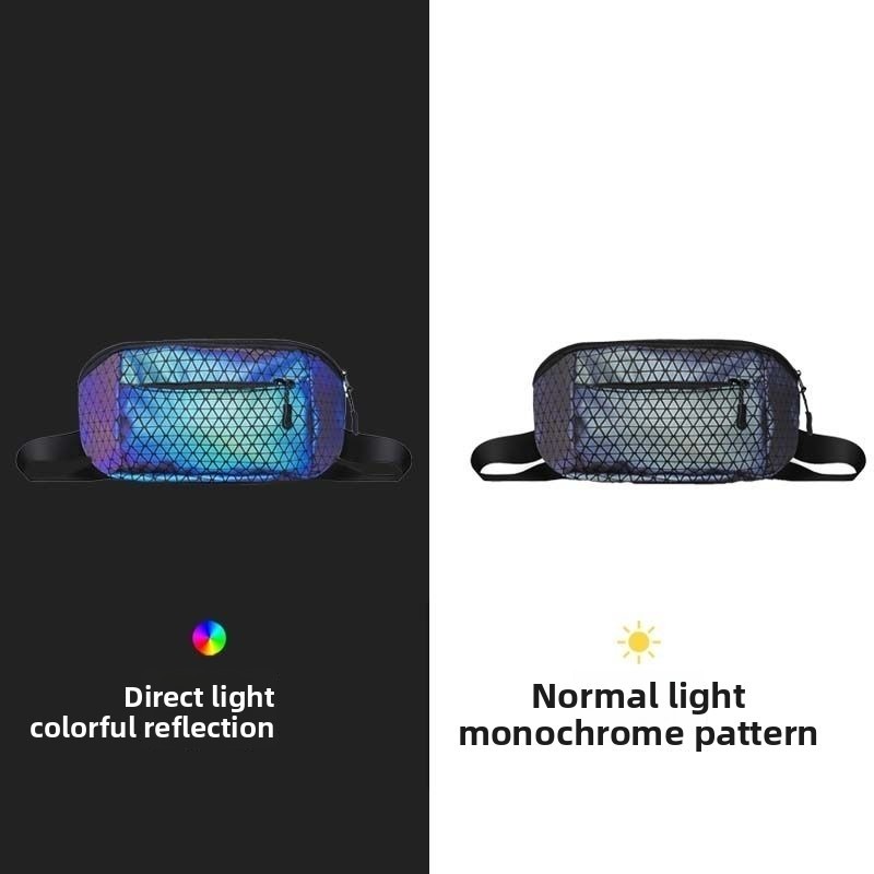 Borsa a tracolla riflettente B - Cycling Commute Bag recensione e prezzo