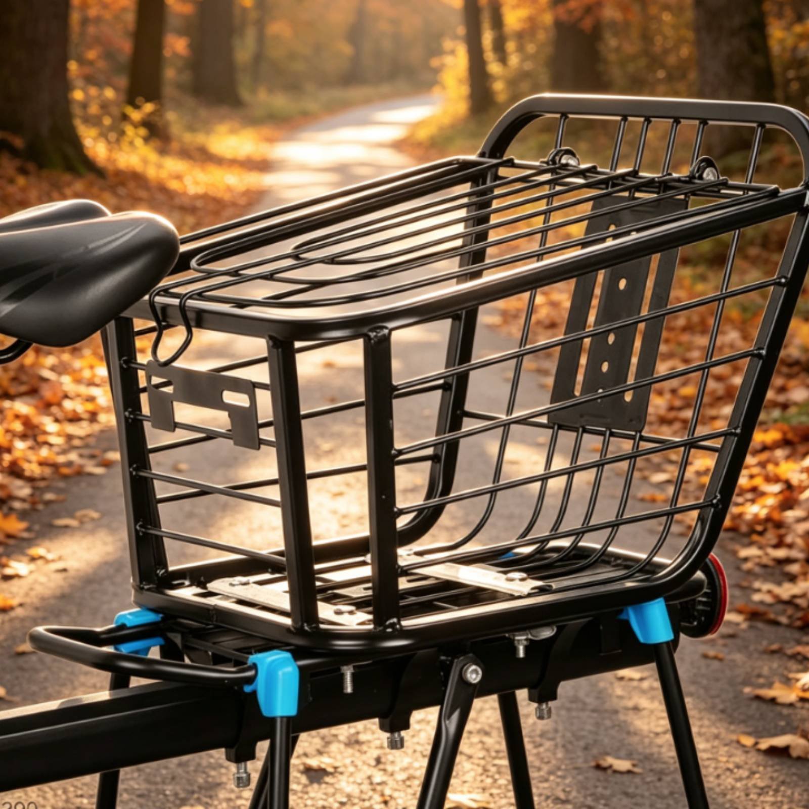 Cestino Posteriore Pieghevole  - Cycling Commuter recensione e prezzo