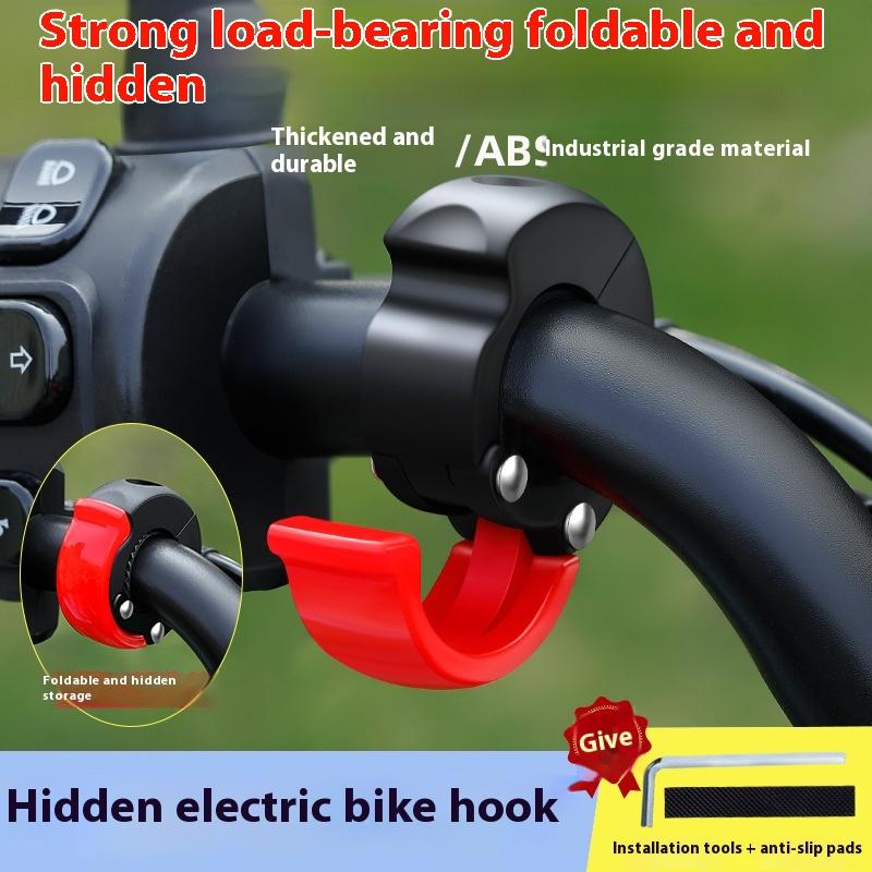 (BF06) 1 Set Ganci Appendi Cas - Cycling Commute Bag recensione e prezzo