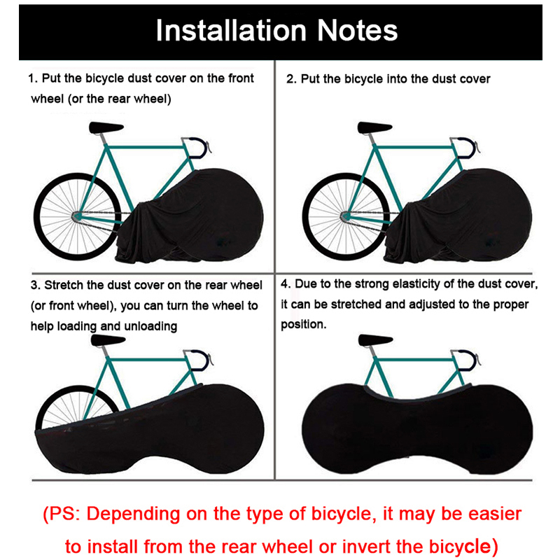 HSSEE elegante copertura per M - Cycling Commuter Bag recensione e prezzo