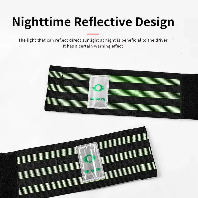 Cinturini Riflettenti Universa - Cycling Commuter recensione e prezzo