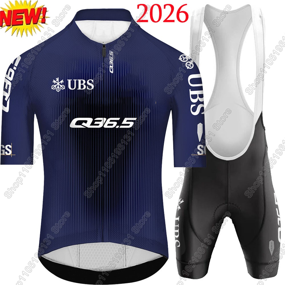 Q36.5 Team 2026 Set Maglia Cic - Cycling Commuter Clothing recensione e prezzo