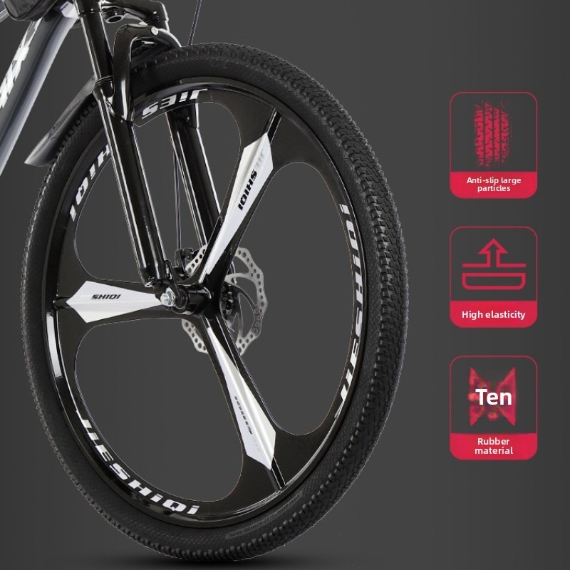 Bicicletta per adulti, mountai - Commuting With Bike recensione e prezzo