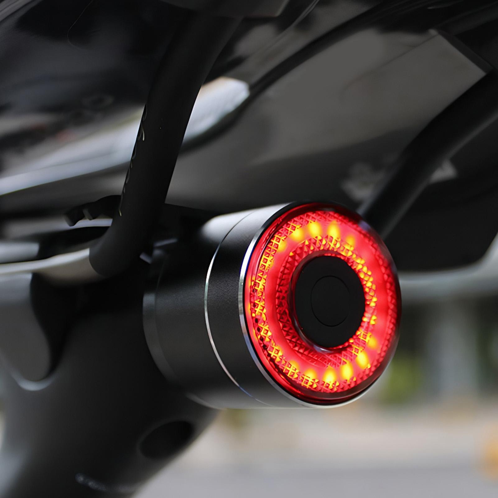 Luce posteriore per bici Luce  - Cycling Commuter recensione e prezzo