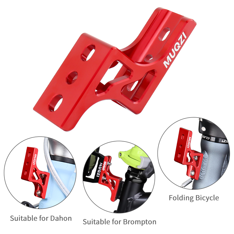 MUQZI Kit adattatore per solle - Cycling Commute Bag recensione e prezzo