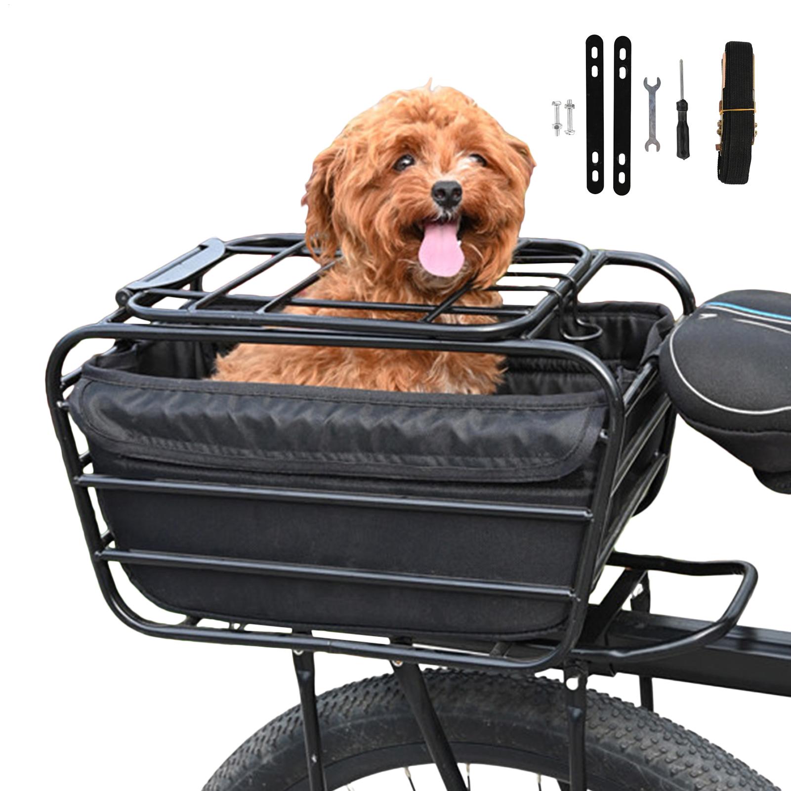 Cestino posteriore per bici, r - Cycling Commuter recensione e prezzo