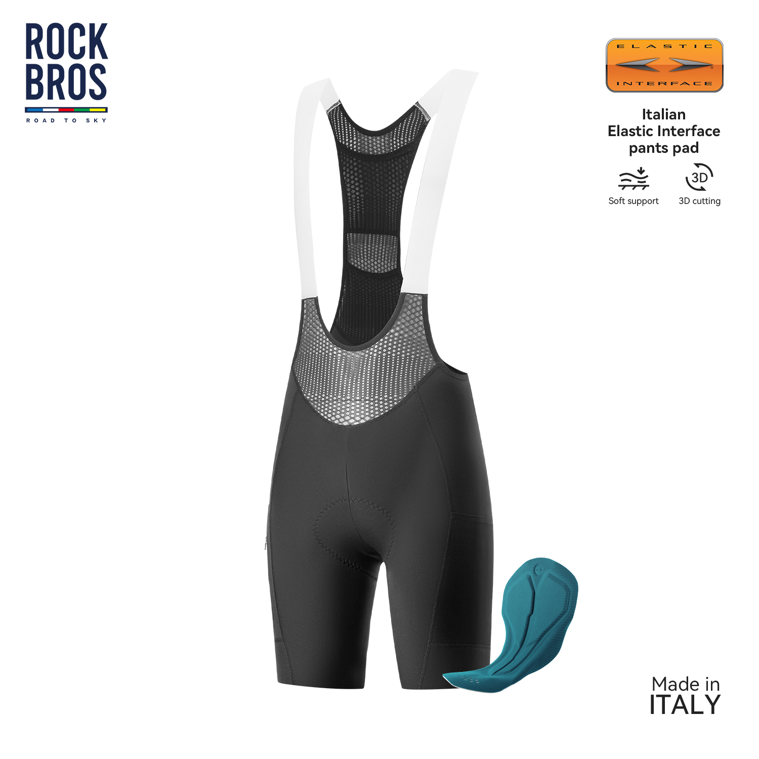 Pantaloncini da Ciclismo ROCKB - Cycling Commuter Trousers recensione e prezzo