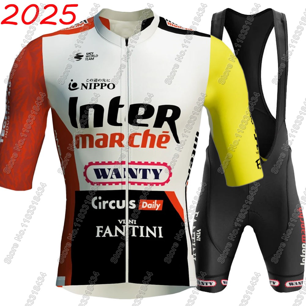 Maglia da ciclismo Wanty 2025  - Cycling Commuter Clothing recensione e prezzo