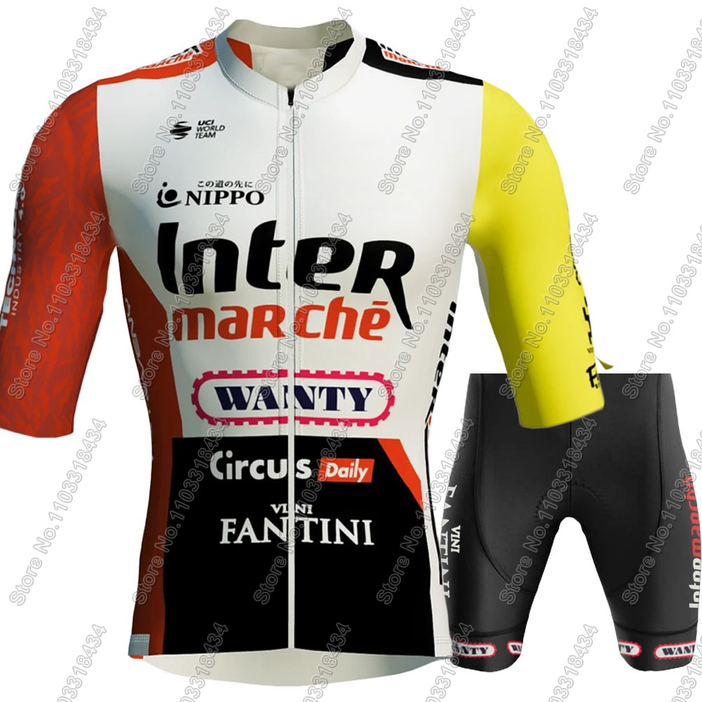 Maglia da ciclismo Wanty 2025  - Cycling Commuter Clothing recensione e prezzo