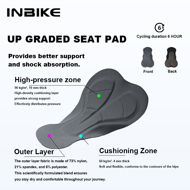 INBIKE Salopette Estiva da Cic - Cycling Commuter Trousers recensione e prezzo