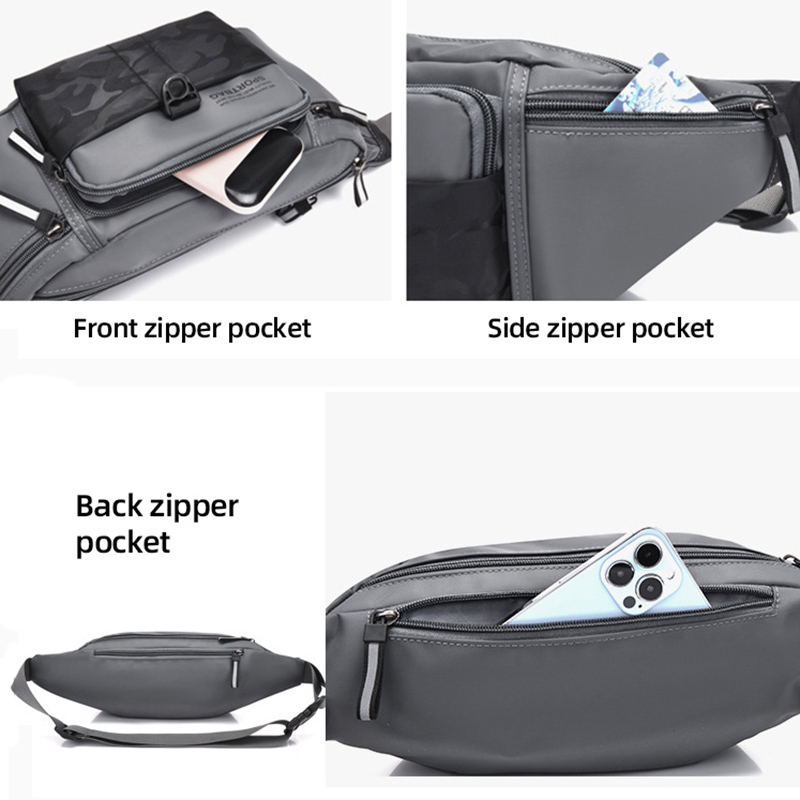 Borsa da petto sportiva da pal - Cycling Commuter Bag recensione e prezzo