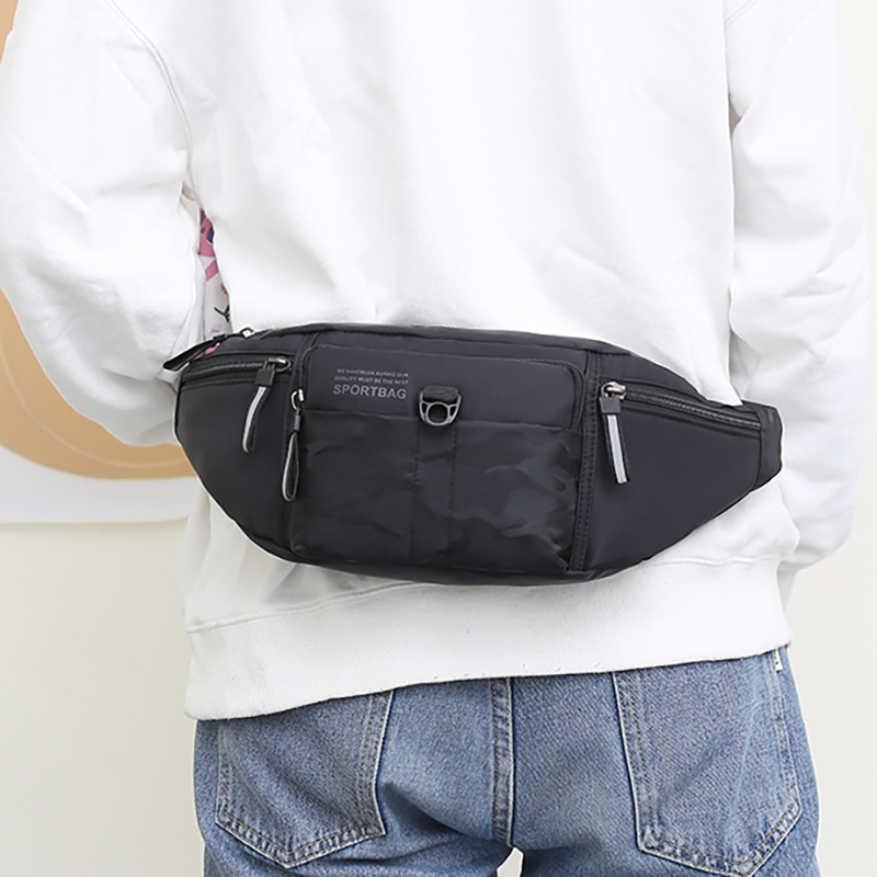 Borsa da petto sportiva da pal - Cycling Commuter Bag recensione e prezzo