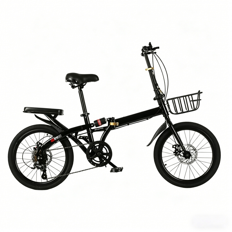 Bicicletta Pieghevole 20 Polli - Commuting With Bike recensione e prezzo