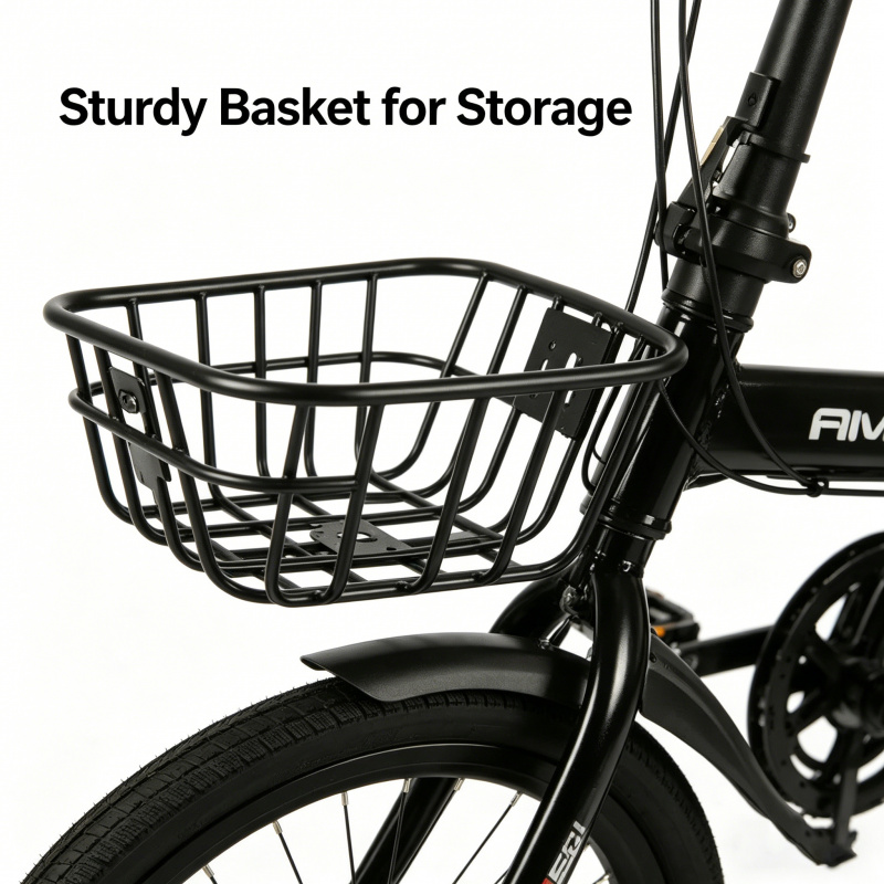 Bicicletta Pieghevole 20 Polli - Commuting With Bike recensione e prezzo