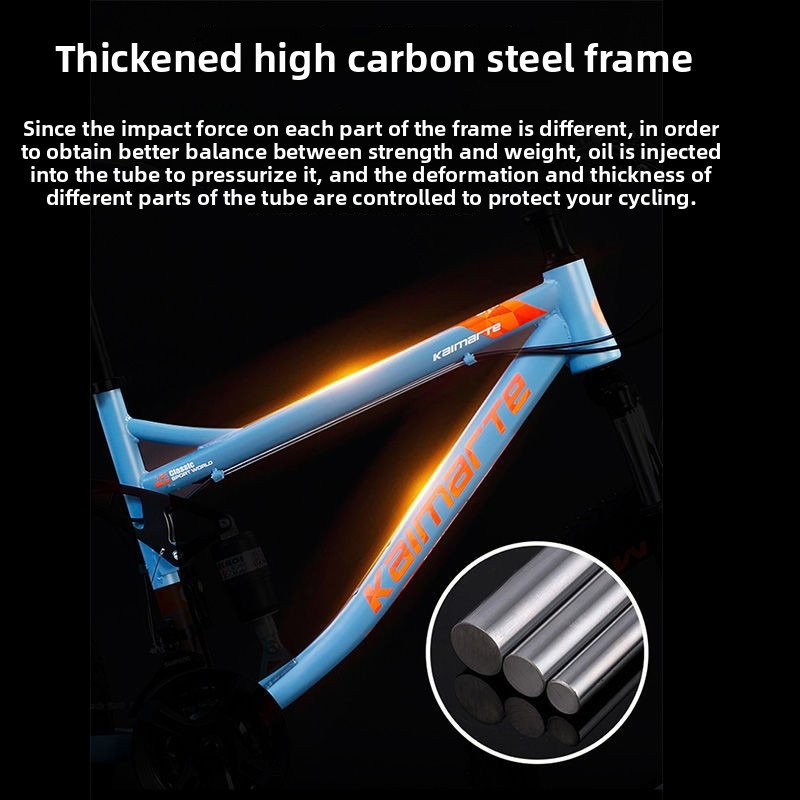 Bicicletta da Montagna 26 Poll - Commuting With Bike recensione e prezzo
