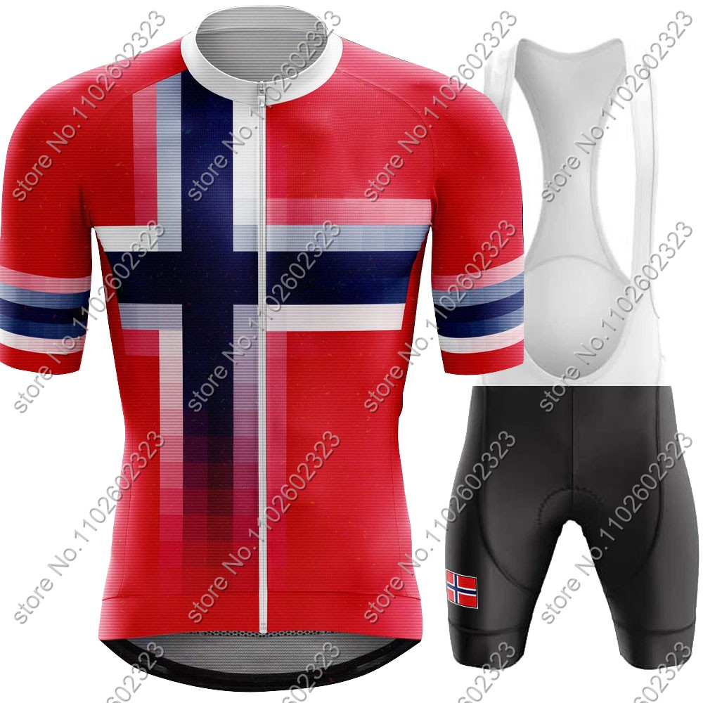 2024 norvegia maglia da ciclis - Cycling Commuter Clothing recensione e prezzo
