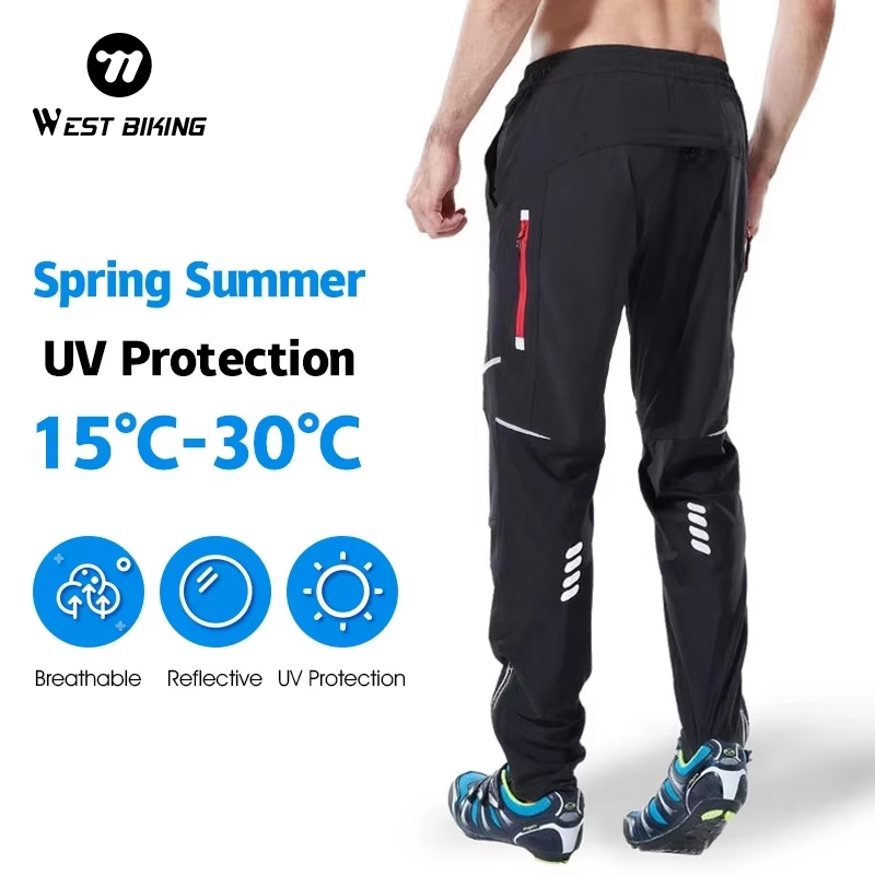 Pantaloni da Ciclismo WEST BIK - Cycling Commuter Trousers recensione e prezzo