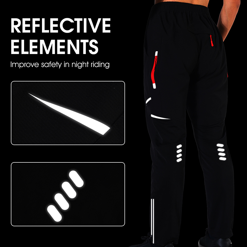 Pantaloni da Ciclismo WEST BIK - Cycling Commuter Trousers recensione e prezzo