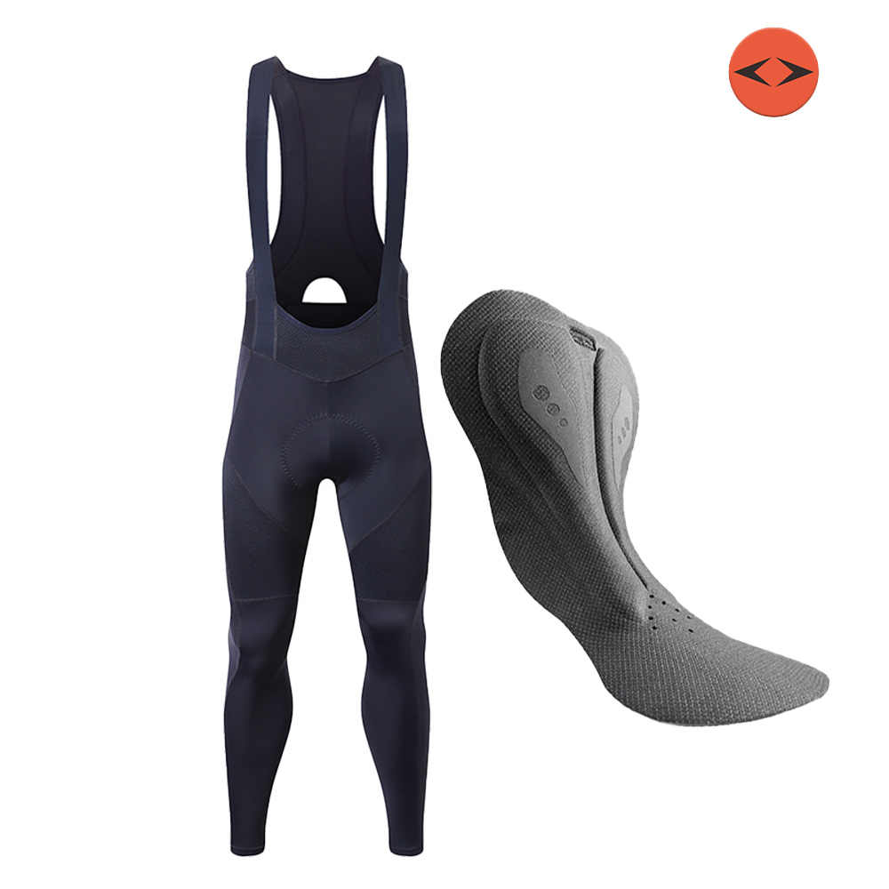 YKYWBIKE Pantaloni con bretell - Cycling Commuter Pants recensione e prezzo