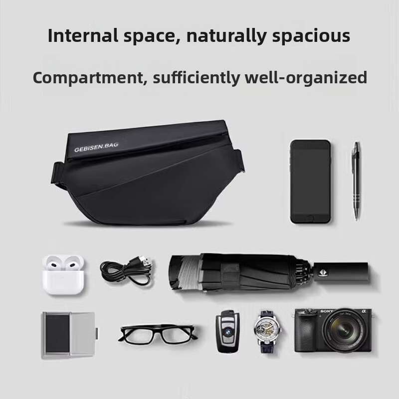 Borsa a Tracolla Magnetica da  - Cycling Commuter recensione e prezzo